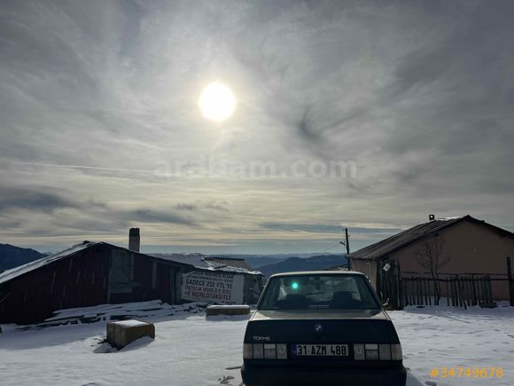 Sahibinden Tofaş Doğan SL 1993 Model 
