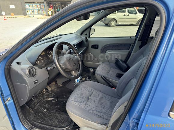 Dacia Logan 1.4 Ambiance 2005 Model 