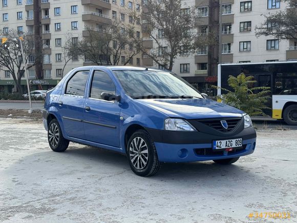 Dacia Logan 1.4 Ambiance 2005 Model 