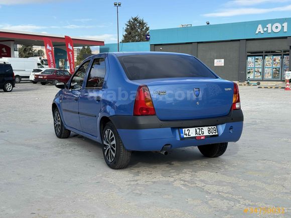 Dacia Logan 1.4 Ambiance 2005 Model 