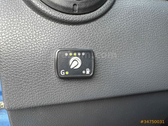 Dacia Logan 1.4 Ambiance 2005 Model 