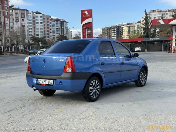 Dacia Logan 1.4 Ambiance 2005 Model 