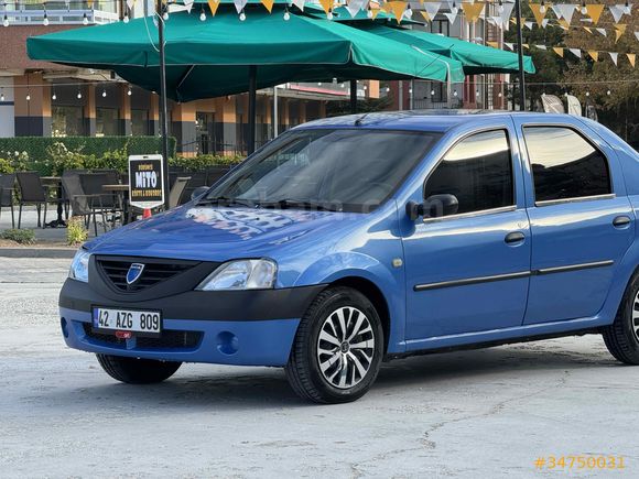 Dacia Logan 1.4 Ambiance 2005 Model 