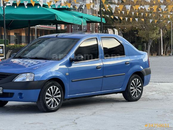 Dacia Logan 1.4 Ambiance 2005 Model 