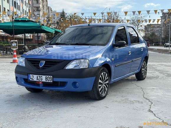 Dacia Logan 1.4 Ambiance 2005 Model 