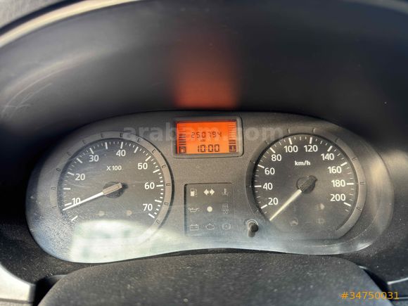 Dacia Logan 1.4 Ambiance 2005 Model 