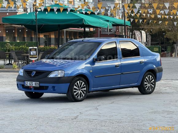 Dacia Logan 1.4 Ambiance 2005 Model 