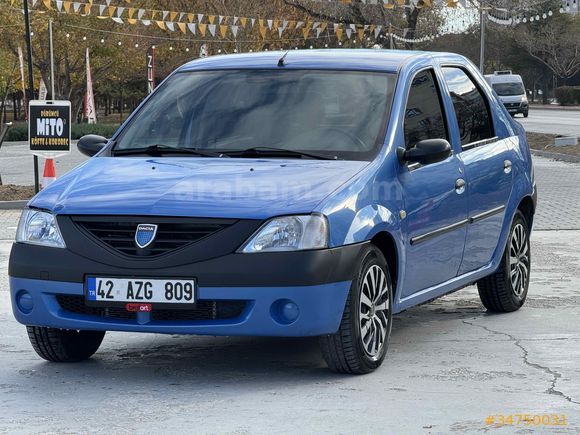Dacia Logan 1.4 Ambiance 2005 Model 