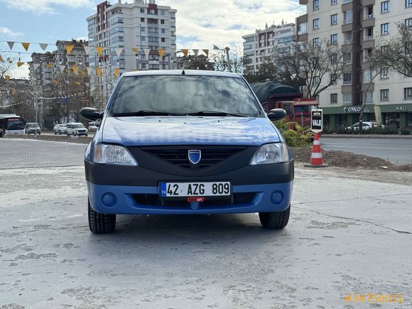 Dacia Logan 1.4 Ambiance 2005 Model 