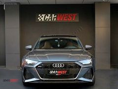 2025 AUDİ RS6 PERFORMANCE 630HP