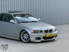 MKM AUTO | 2001 BMW 320Cİ KUSURSUZ TEMİZLİK KOLEKSİYONLUK
