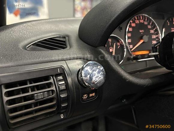 FLİES MOTORS'DAN 1998 MODEL BMW Z3 CABRİO 2.8 181'BİN KM 435HP