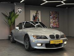 FLİES MOTORS'DAN 1998 MODEL BMW Z3 CABRİO 2.8 181'BİN KM 435HP