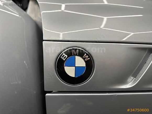 FLİES MOTORS'DAN 1998 MODEL BMW Z3 CABRİO 2.8 181'BİN KM 435HP