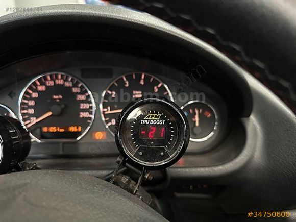 FLİES MOTORS'DAN 1998 MODEL BMW Z3 CABRİO 2.8 181'BİN KM 435HP