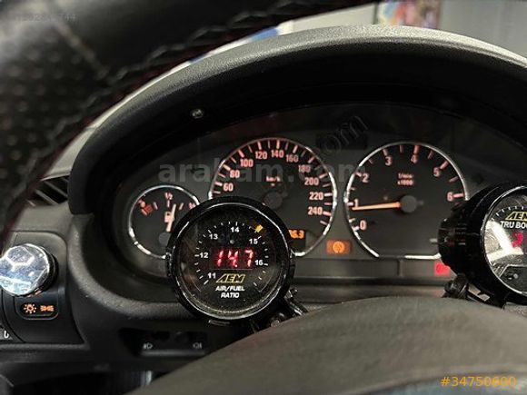FLİES MOTORS'DAN 1998 MODEL BMW Z3 CABRİO 2.8 181'BİN KM 435HP