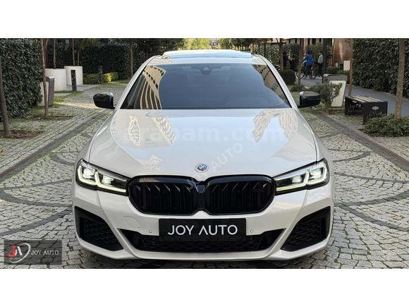 ' JOY AUTO ' 2020 BMW 5.20 İ DIŞ MSPORT TAM DOLU