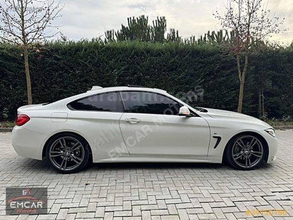 EMCAR MOTORS BMW 4.20d M SPORT COUPE
