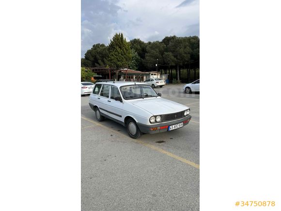 Sahibinden Renault R 12 Toros 1999 Model  yeşilcam