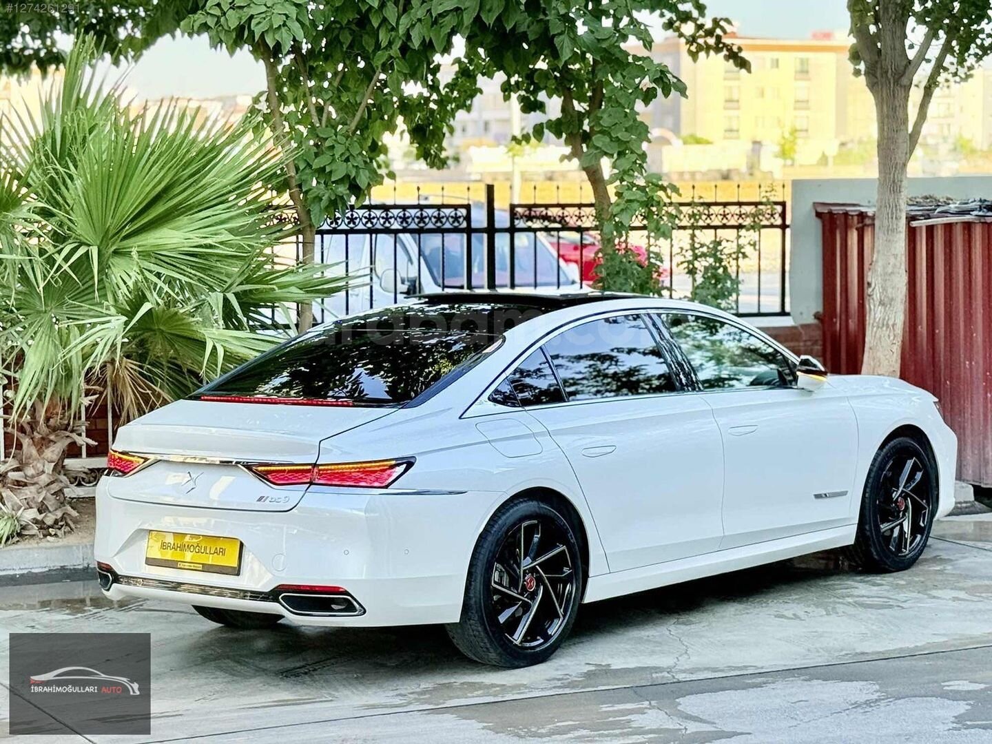 İBRAHİMOĞULLARI AUTO'DAN DS9 PERFOMANCE LİNE HATASIZ!!! 6