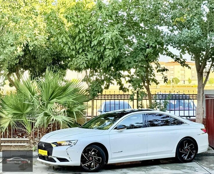 İBRAHİMOĞULLARI AUTO'DAN DS9 PERFOMANCE LİNE HATASIZ!!!