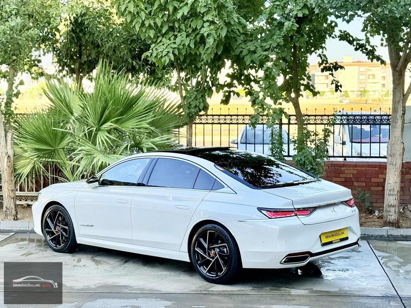 İBRAHİMOĞULLARI AUTO'DAN DS9 PERFOMANCE LİNE HATASIZ!!! 4