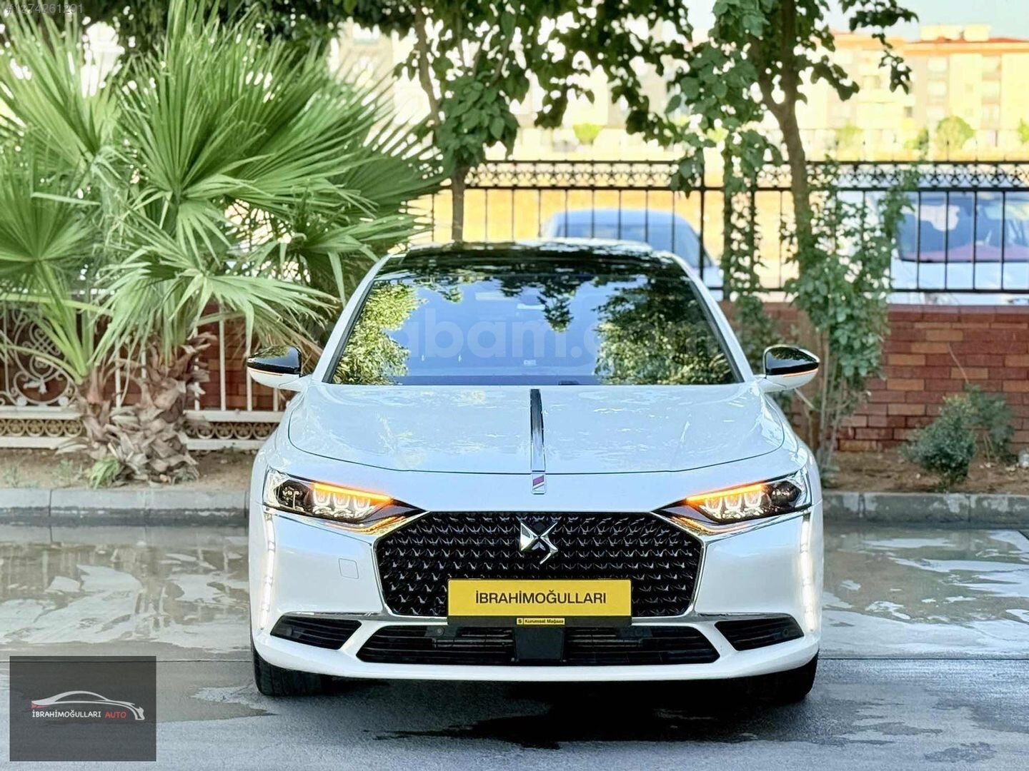 İBRAHİMOĞULLARI AUTO'DAN DS9 PERFOMANCE LİNE HATASIZ!!! 2