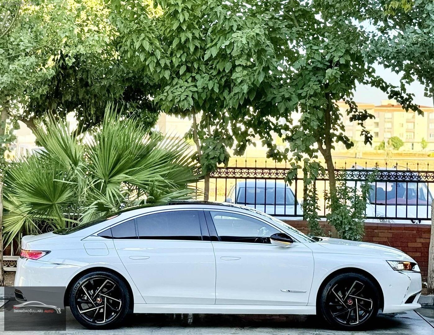 İBRAHİMOĞULLARI AUTO'DAN DS9 PERFOMANCE LİNE HATASIZ!!! 7