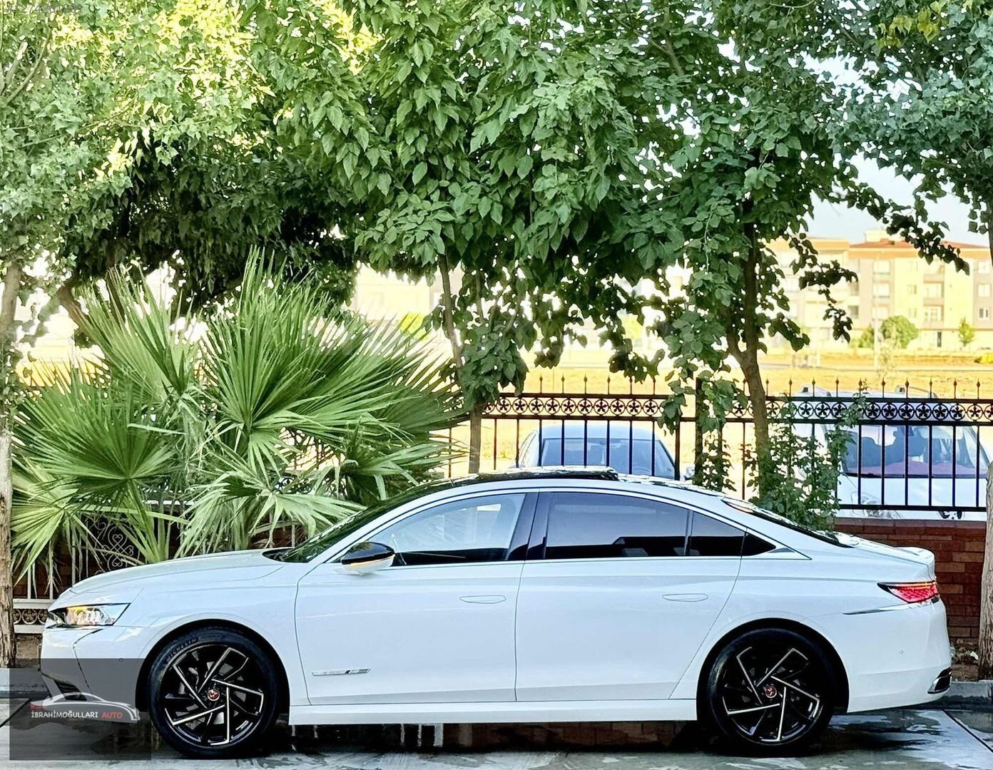 İBRAHİMOĞULLARI AUTO'DAN DS9 PERFOMANCE LİNE HATASIZ!!! 3
