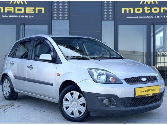 MADEN MOTORS SATILIK FİESTA