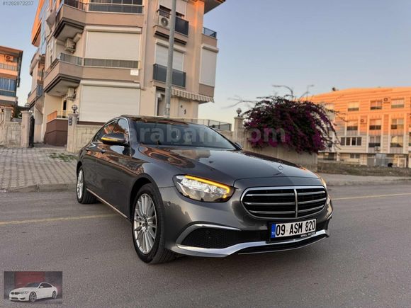 E 300 D Hybrid 4Matic Exclusive Vakum/Hayalet/Nav./E.Bagaj/Taba
