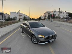 E 300 D Hybrid 4Matic Exclusive Vakum/Hayalet/Nav./E.Bagaj/Taba