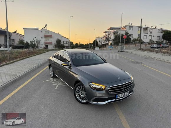 E 300 D Hybrid 4Matic Exclusive Vakum/Hayalet/Nav./E.Bagaj/Taba