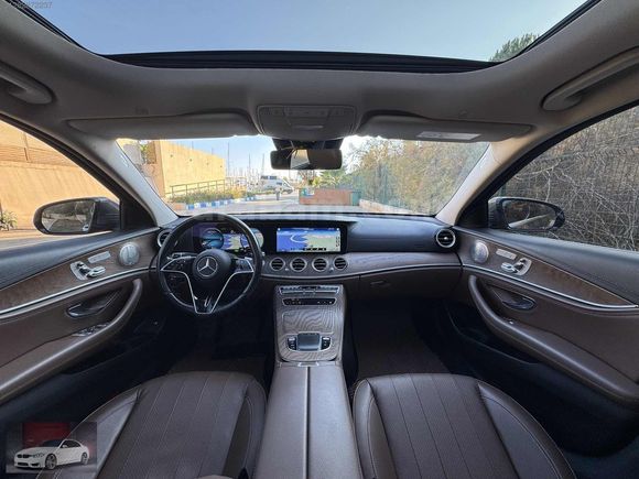 E 300 D Hybrid 4Matic Exclusive Vakum/Hayalet/Nav./E.Bagaj/Taba