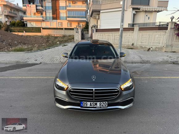 E 300 D Hybrid 4Matic Exclusive Vakum/Hayalet/Nav./E.Bagaj/Taba