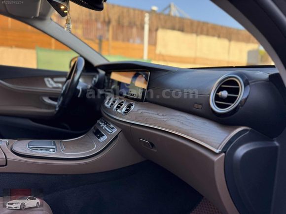 E 300 D Hybrid 4Matic Exclusive Vakum/Hayalet/Nav./E.Bagaj/Taba
