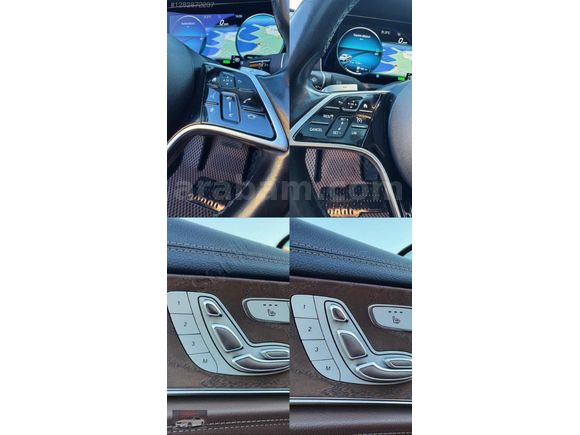 E 300 D Hybrid 4Matic Exclusive Vakum/Hayalet/Nav./E.Bagaj/Taba