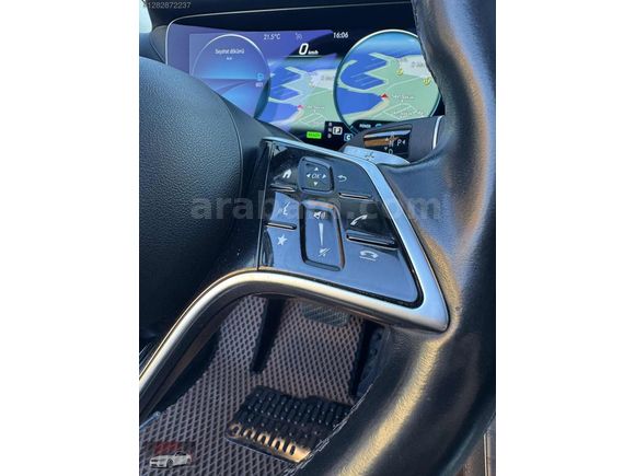 E 300 D Hybrid 4Matic Exclusive Vakum/Hayalet/Nav./E.Bagaj/Taba