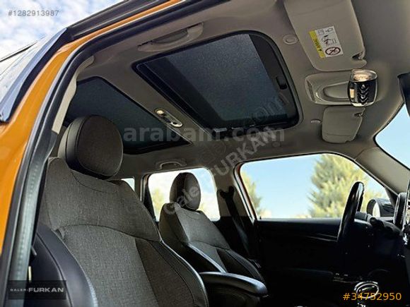 MINI COOPER 1.5 D Chili 116HP TAM DOLU