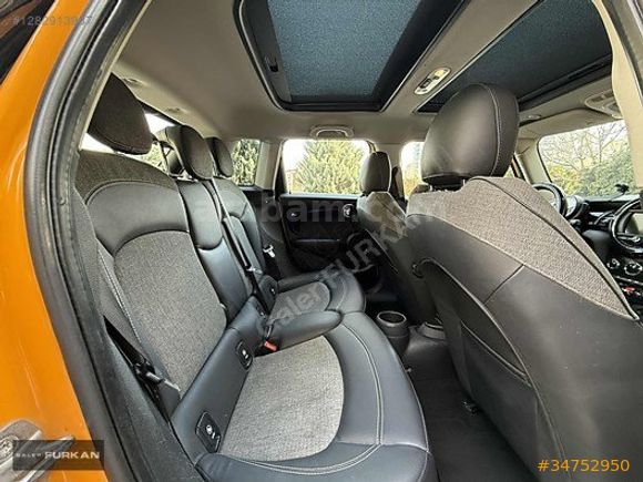 MINI COOPER 1.5 D Chili 116HP TAM DOLU