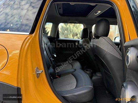 MINI COOPER 1.5 D Chili 116HP TAM DOLU