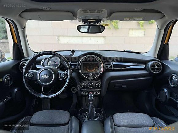 MINI COOPER 1.5 D Chili 116HP TAM DOLU