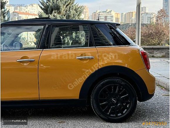MINI COOPER 1.5 D Chili 116HP TAM DOLU