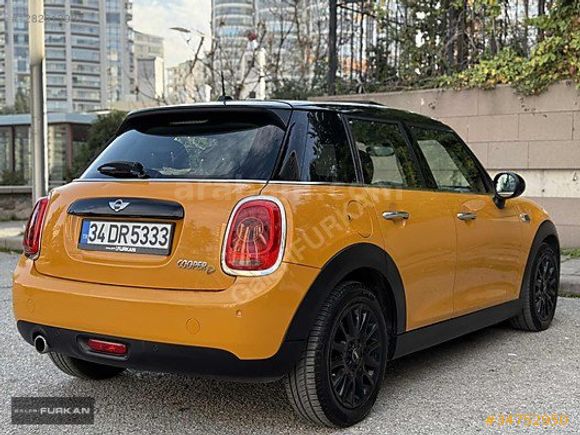 MINI COOPER 1.5 D Chili 116HP TAM DOLU