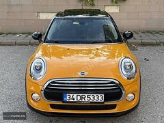 MINI COOPER 1.5 D Chili 116HP TAM DOLU