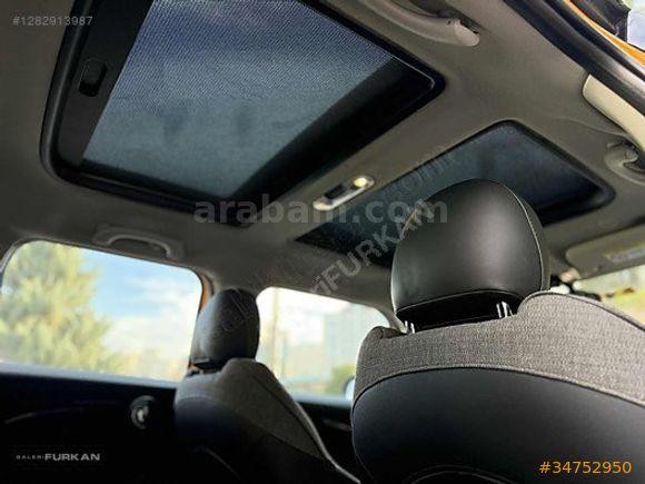 MINI COOPER 1.5 D Chili 116HP TAM DOLU