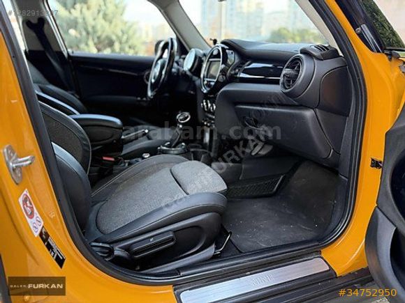 MINI COOPER 1.5 D Chili 116HP TAM DOLU