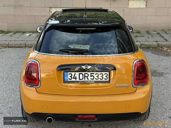 MINI COOPER 1.5 D Chili 116HP TAM DOLU