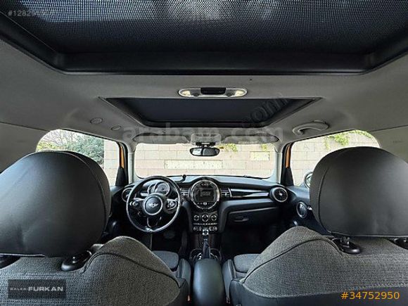 MINI COOPER 1.5 D Chili 116HP TAM DOLU