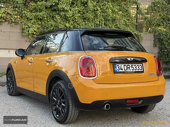 MINI COOPER 1.5 D Chili 116HP TAM DOLU